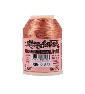 Altınbaşak Oya ve Dantel İpi 20 gr - Royaleks - No: 822