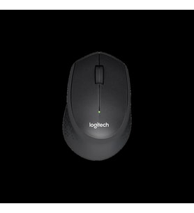 Logıtech 910-004909, M330 Siyah, Usb Nano 2,4g Kablosuz, 1000dpi, Optik, 3 Tuşlu, 24ay Pil Ömrü, Ses