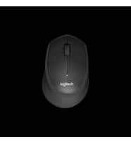Logıtech 910-004909, M330 Siyah, Usb Nano 2,4g Kablosuz, 1000dpi, Optik, 3 Tuşlu, 24ay Pil Ömrü, Ses