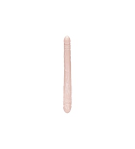 Çift Uçlu Realistik Dildo – 38 cm