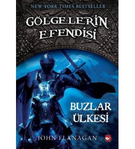 Gölgelerin Efendisi 03 - Buzlar Ülkesi