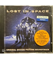 Lost In Space Soundtrack CD (Karışık)