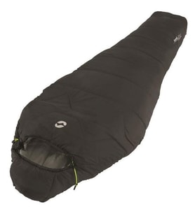 Outwell Cedar Supreme -22°C 1750gr Siyah Uyku Tulumu (Karışık)
