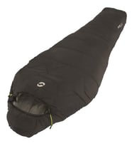 Outwell Cedar Supreme -22°C 1750gr Siyah Uyku Tulumu (Karışık)
