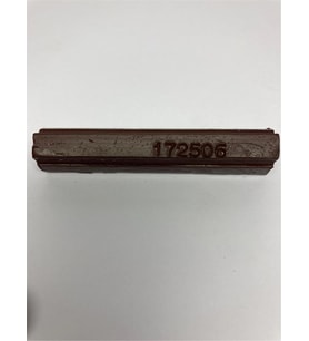 Yumuşak Tamir Mumları 1725 06 Wenge 8cm Yumuşak Mum