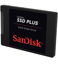 SANDISK 480GB SDSSDA-480G-G26 535- 445MB/s SSD SATA-3 Disk