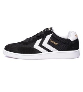 Hummel 900703 Hml VM78 Archive Studio Siyah Unisex Spor Ayakkabı