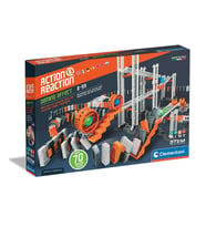 Clementoni Bilim ve Oyun: Action & Reaction Domino Etkisi
