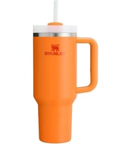 Stanley The Quencher H2.O Flowstate Tumbler Pipetli Termos, 1.18L, Turuncu