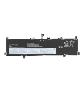 Lenovo ThinkPad Z16 Gen1 L21M4P77 Notebook Batarya Laptop Pil