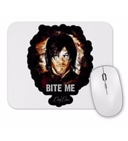 Daryl Dixon The Walking Dead Mouse Pad