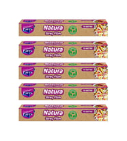 Natura Streç Film 15 Mt 5 Paket