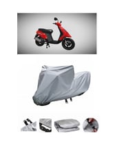 Piaggio Typhoone 80  Gri Motosiklet Brandası ARKA ÇANTA UYUMLU DEĞİLDİR