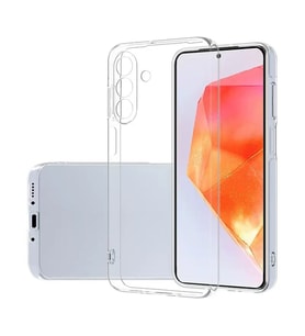 Samsung Galaxy A17 Uyumlu Kılıf Zore Süper Silikon Kapak