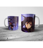 Pixxa Code Geass Kupa Bardak Model 2