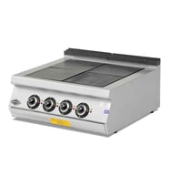 Empero EMP.PLS.7KE030-P Pls70-döküm Pleytli Elektrikli Ocak-7ke030-p