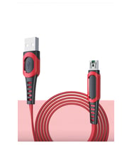 Dc24 Micro Usb Kablo 1.2M 4A - Kırmızı