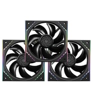 Thermalright TL-M12 ARGB 120mm 3’lü Kasa Fanı