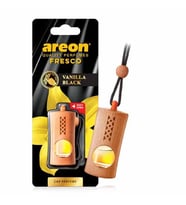 Areon Fresco On-off Regular Vanilla Black Oto Araç Kokusu