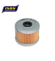 Ison ison112 2009-2020 Kawasaki KLX 250 Uyumlu Yağ Filtresi
