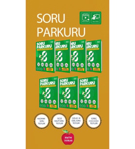 NEWTON YAYINLARI 8.SINIF LGS SORU PARKURU TC.İNKILAP TARİHİ VE ATATÜRKÇÜLÜK FASİKÜL SET