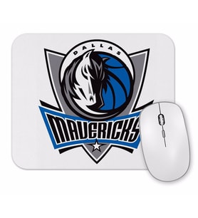 Dallas Mavericks Mouse Pad