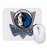 Dallas Mavericks Mouse Pad