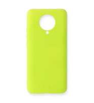 K30 Pro Kılıf Nano İçi Kadife  - Sarı