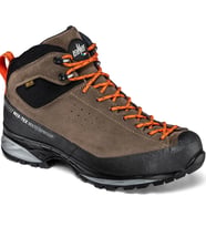 Lomer Italy Marmolada Mid MTX Waterproof Vibram Full Çarşak Bot Saloon Kahverengi