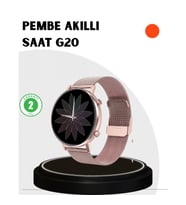 Mey İthalat® Akıllı Saat – Bluetooth Arama, Suya Dayanıklı, Renkli Ekran