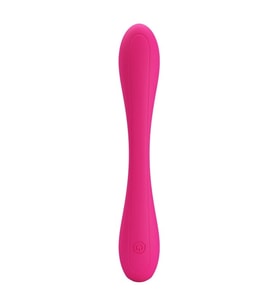 MorGece 12 Fonksiyonlu, Titreşimli, Esnek, G-Spot Ve Klitoris Uyarıcılı, Çift Uçlu Vibratör