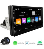 Navıgold Et-446 Tofaş Android Double Teyp 7 İnç 4x55 Watt 2+32gb Carplay