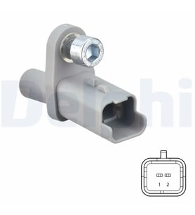 DELPHI SS20767 ABS Sensoru Arka 9800038580