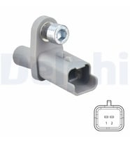 DELPHI SS20767 ABS Sensoru Arka 9800038580