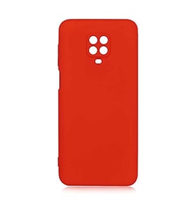 Coverzone Xiaomi Redmi Note 9S ?le Uyumlu K?l?f Z-Mara Lansman Vieri Tam Koruma Arka Kapak Kamera Koruma �?k?nt?l? P�r�zs�z Y�zey K?rm?z?