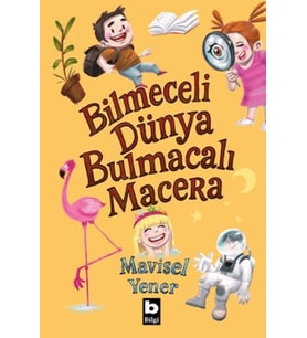 Bilmeceli Dünya Bulmacalı Macera