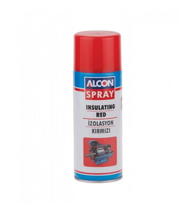 ALCON İzolasyon Spreyi Kırmızı 400ml (M-9011)