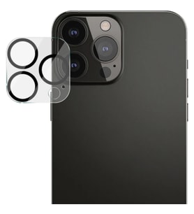 ALLY İPhone 13 Pro-13 Pro Max 3D Full Tempered Glass Cam Kamera Koruyucu-(5775) - HPSBYI4333-6951