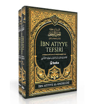 İbn Atıyye Tefsiri  – 2 Cilt Takım