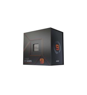 AMD RYZEN 9 7950X 16 Core, 4,50-5.70GHz, 80Mb Cache, 170W,  AM5 Soket, BOX (Kutulu) (Grafik Kart YOK, Fan YOK)