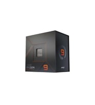 AMD RYZEN 9 7950X 16 Core, 4,50-5.70GHz, 80Mb Cache, 170W,  AM5 Soket, BOX (Kutulu) (Grafik Kart YOK, Fan YOK)