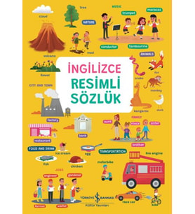 İngilizce Resimli Sözlük