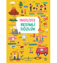 İngilizce Resimli Sözlük