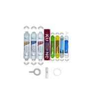 PWS Kapalı Kasa Su Arıtma Cihazları uygun Eco 8li Orijinal LG Kuno mebran Alkali+mineral+detox set