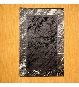 Mermer Desenli 200 x 300 Bambu Yün Halı
