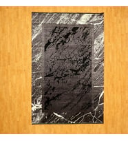Mermer Desenli 200 x 300 Bambu Yün Halı