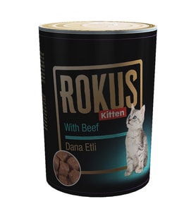 Rokus Yavru Kedi Konserve Maması 410 G