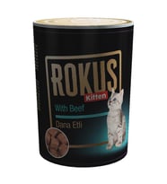 Rokus Yavru Kedi Konserve Maması 410 G