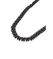 8 MM Hematit Dizi Doğaltaş - DZ4297-S (Siyah)
