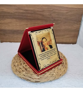 Kişiye Özel Plaket
